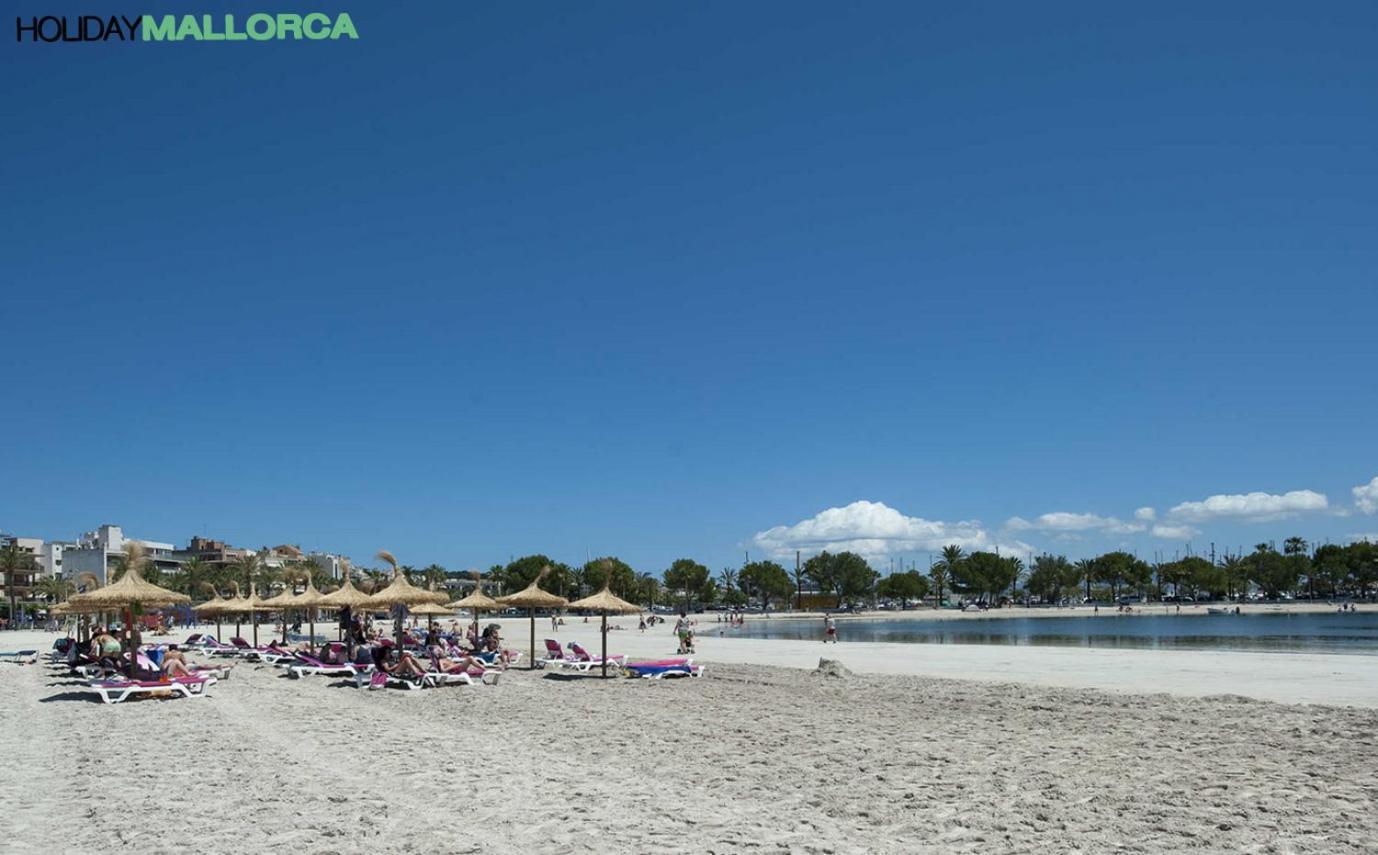 Eternal Sunshine Villa Alcudia (Mallorca)