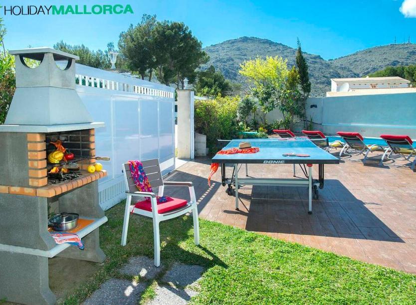 Eternal Sunshine Villa